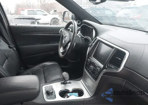 2014 Jeep Grand Cherokee из США, поврежденный, VIN 1C4RJFJT7EC169860